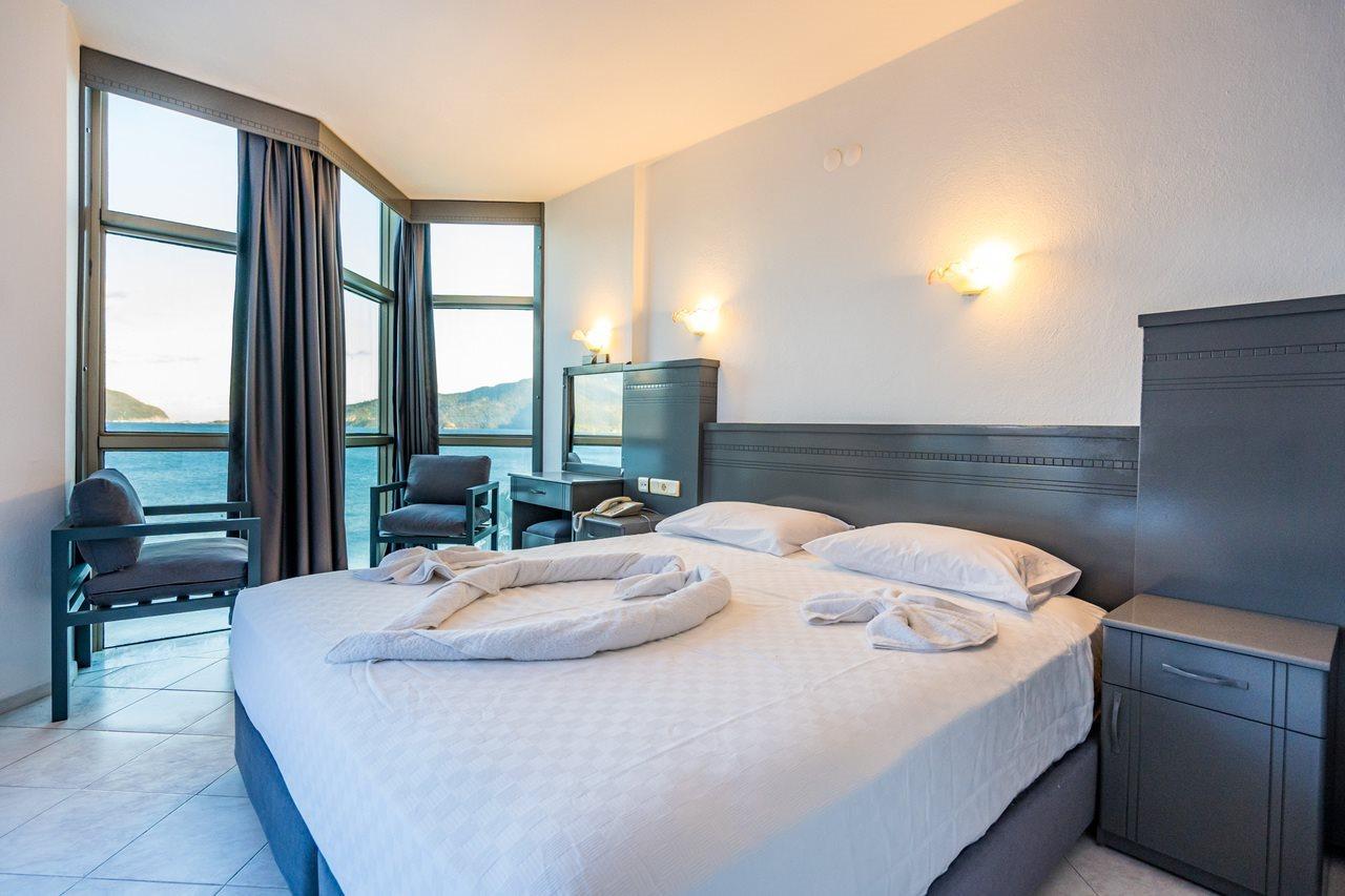 Yuvam Hotel Marmaris Exterior photo