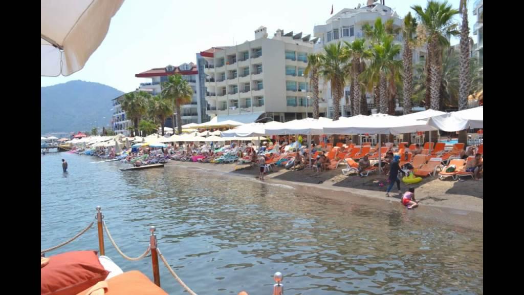 Yuvam Hotel Marmaris Exterior photo