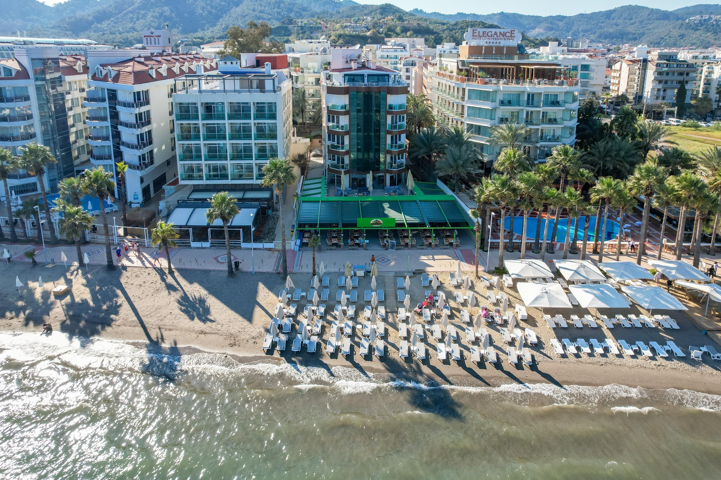 Yuvam Hotel Marmaris Exterior photo