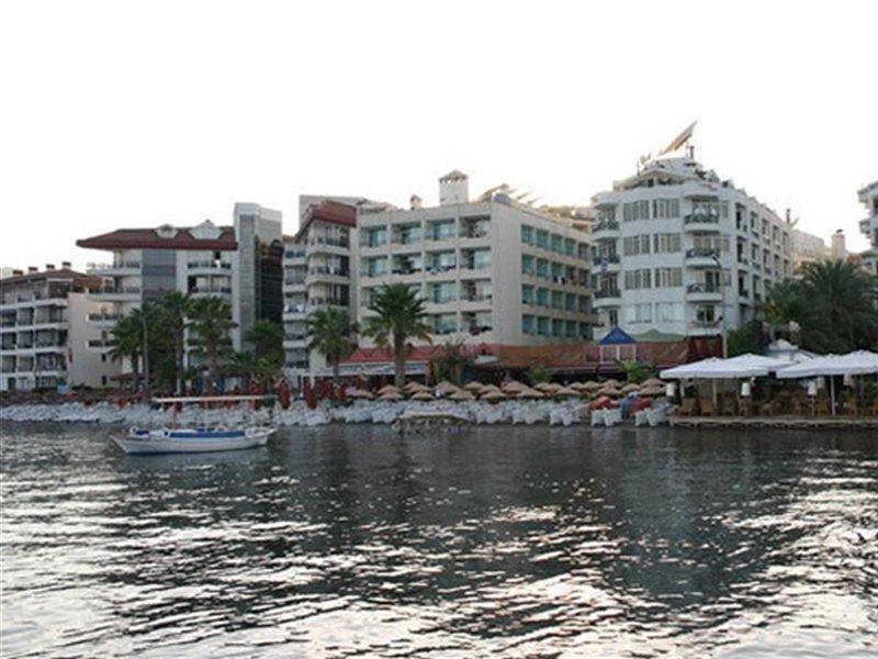 Yuvam Hotel Marmaris Exterior photo