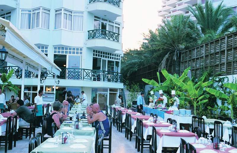 Yuvam Hotel Marmaris Exterior photo